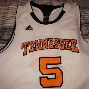 University Of Tennessee Jersey